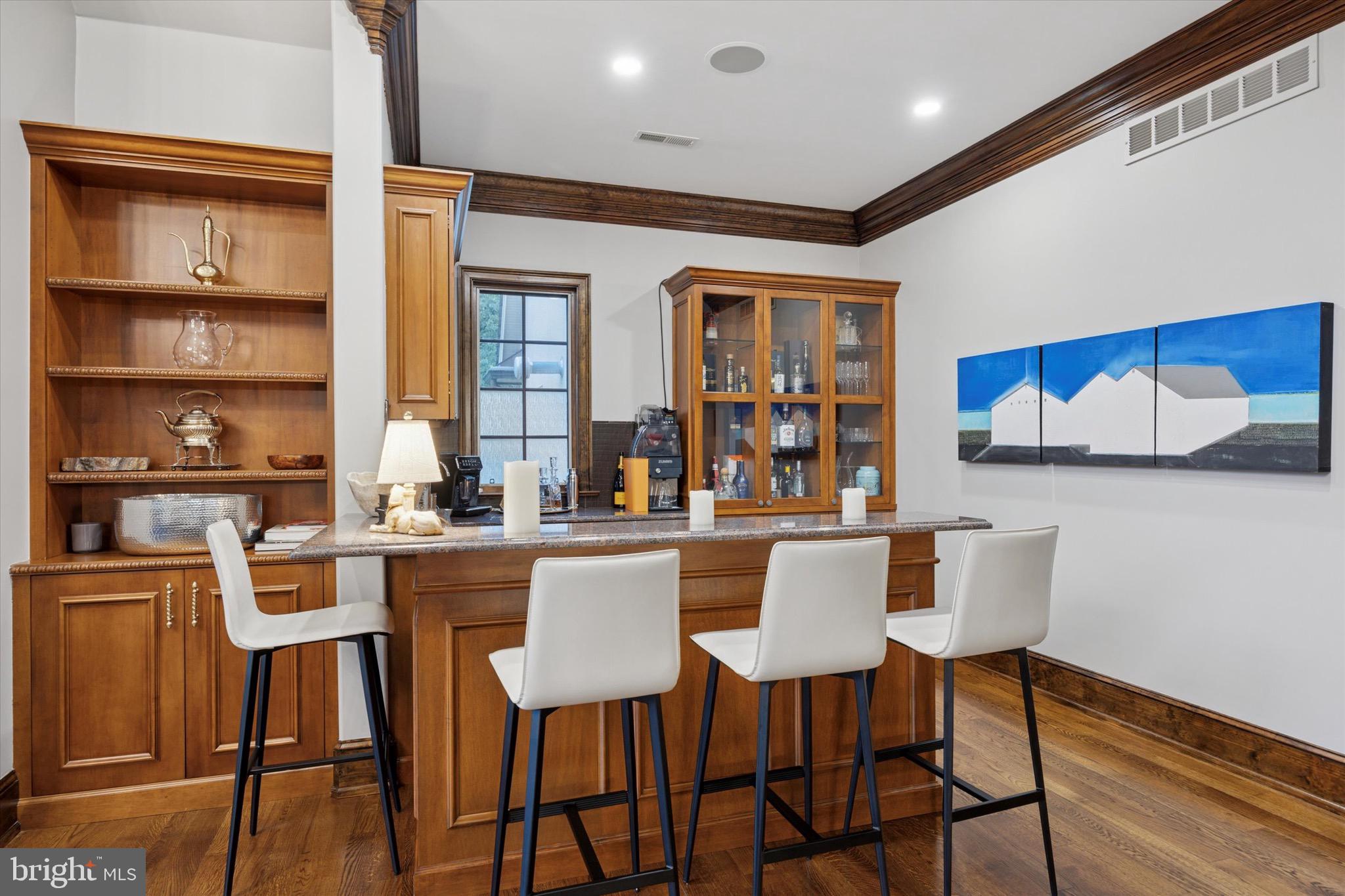 631 Harts Ridge Road Conshohocken, PA 19428 - Photo 14 of 62 a dining room with furniture and window
