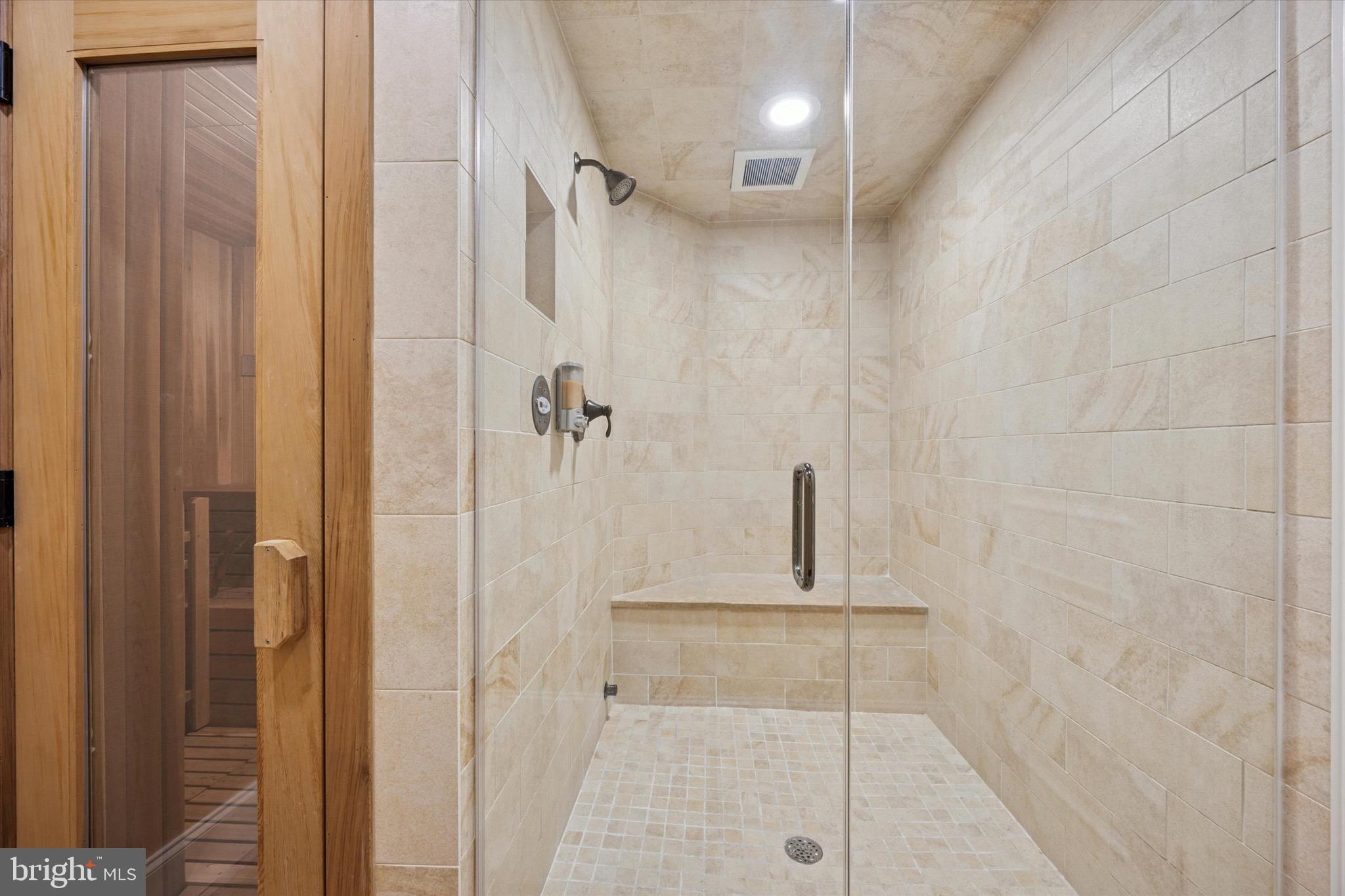 631 Harts Ridge Road Conshohocken, PA 19428 - Photo 45 of 62 a bathroom with a shower