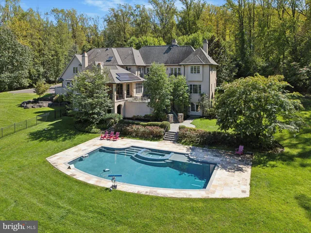 $3,994,999 | 631 Harts Ridge Road, Conshohocken, PA 19428