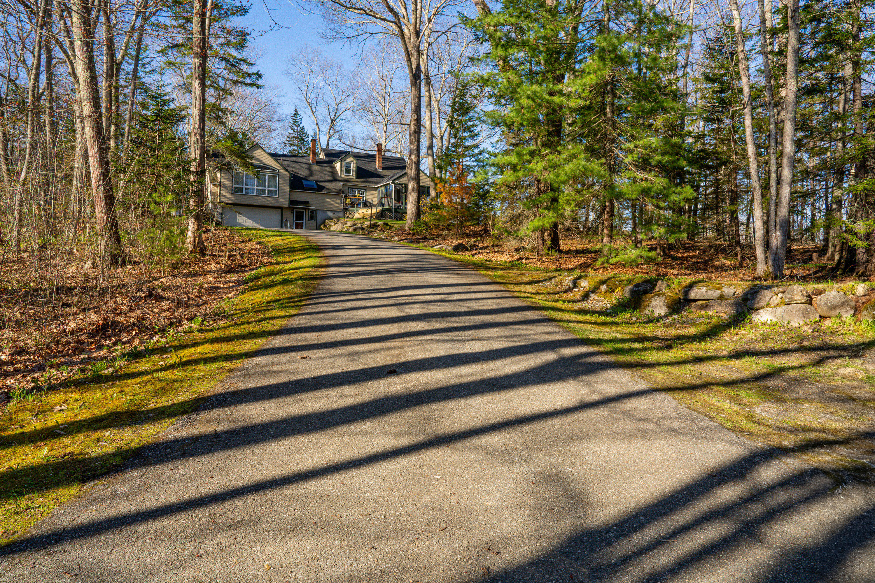568 Bluff Road Northport, ME 04849 - Photo 45 of 46 568 Bluff Rd. George St. Driveway.1