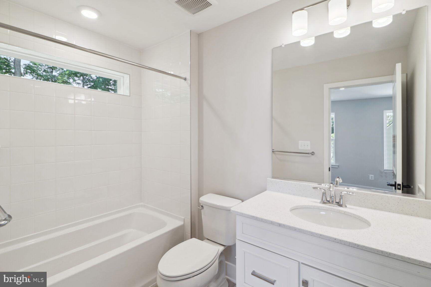 4034 Millner Road Nottingham, MD 21236 - Photo 12 of 15 Guest Bathroom