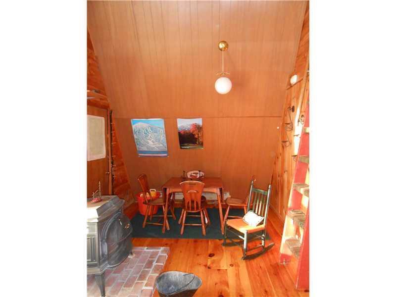 1013 Huston Brook Road Carrabassett Valley, ME 04947 - Photo 4 of 9 Dining Room.