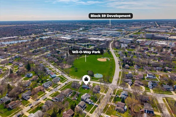 $649,000 | 208 South Birchwood Drive, Naperville, IL 60540
