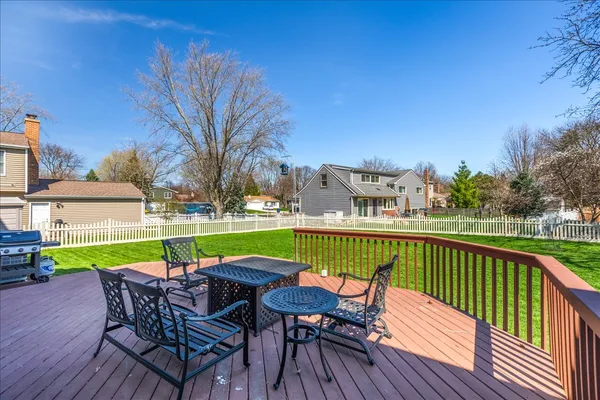 $649,000 | 208 South Birchwood Drive, Naperville, IL 60540