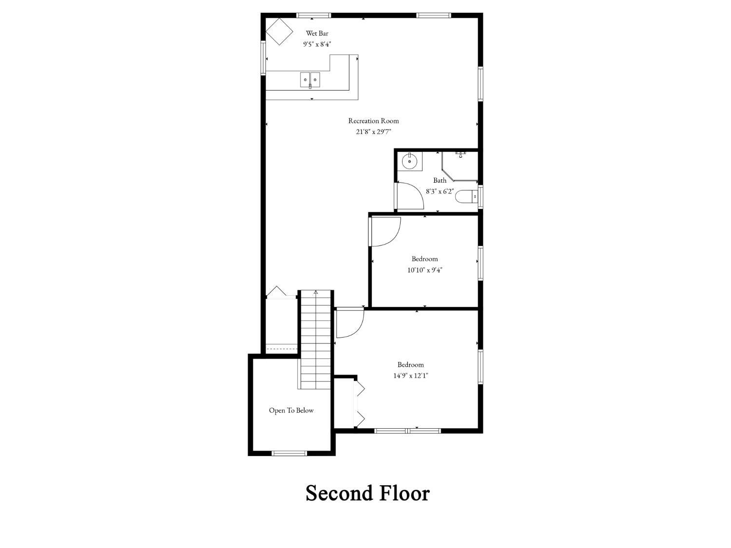 238 Princeton Hightstown Road Cranbury, NJ 08512 - Photo 23 of 51 a picture of floor plan