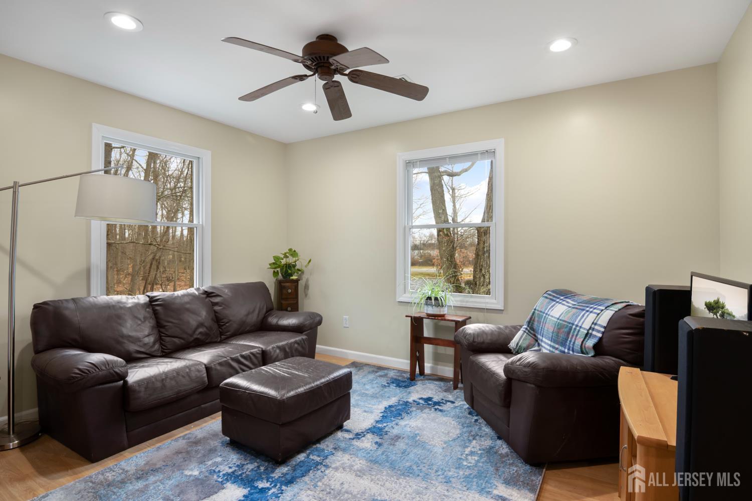 238 Princeton Hightstown Road Cranbury, NJ 08512 - Photo 27 of 51 a living room with furniture and a window