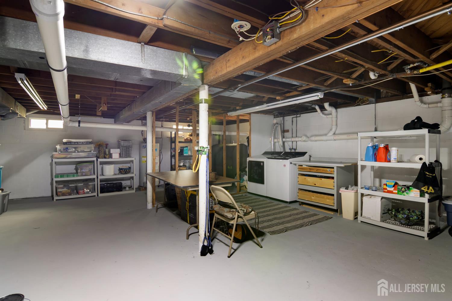 238 Princeton Hightstown Road Cranbury, NJ 08512 - Photo 33 of 51 a view of storage and utility room