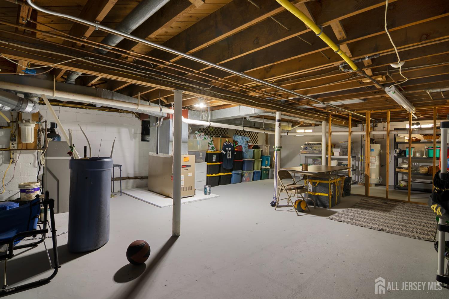 238 Princeton Hightstown Road Cranbury, NJ 08512 - Photo 34 of 51 a view of a room with gym equipment