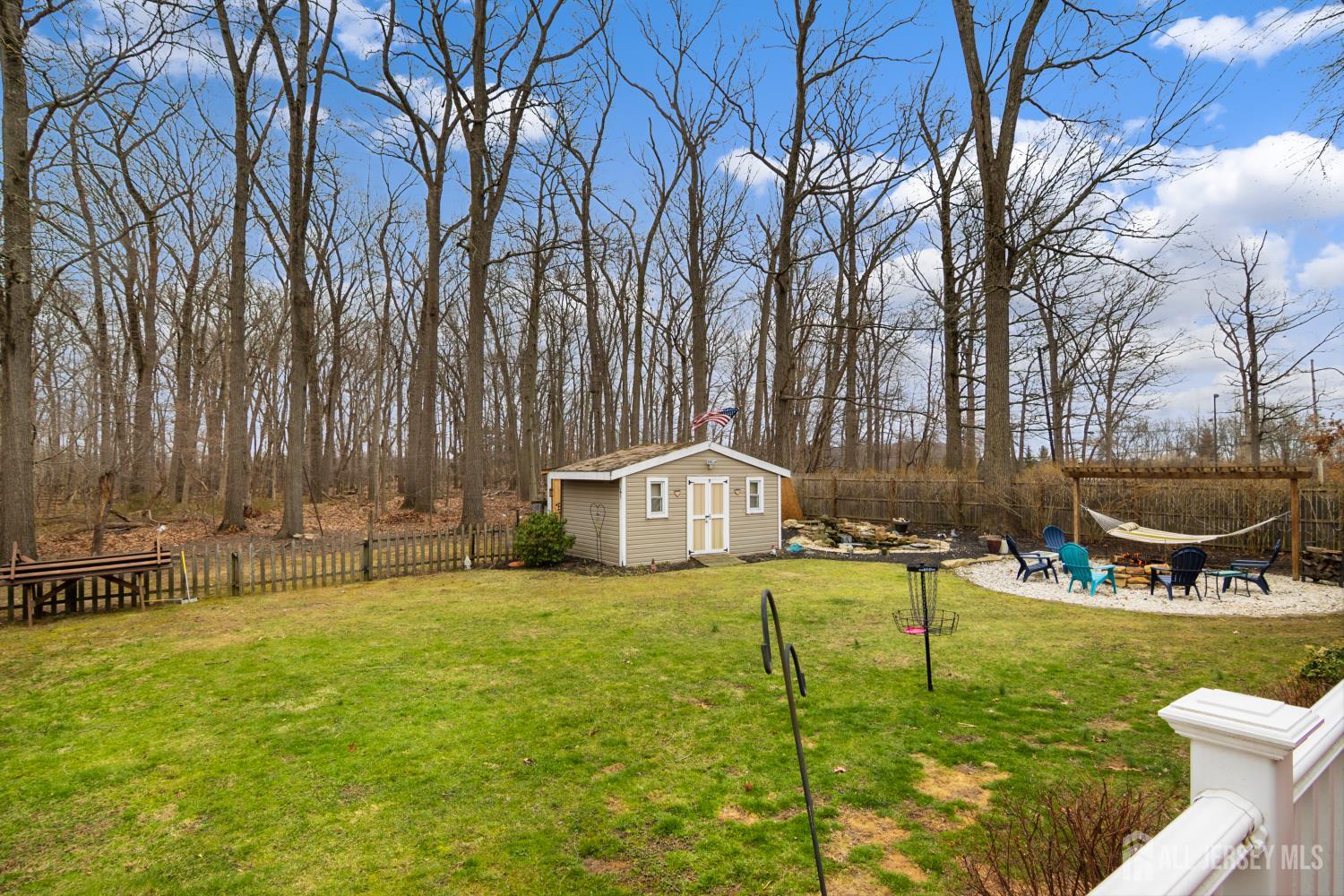 238 Princeton Hightstown Road Cranbury, NJ 08512 - Photo 38 of 51 a house with swimming pool in front of it