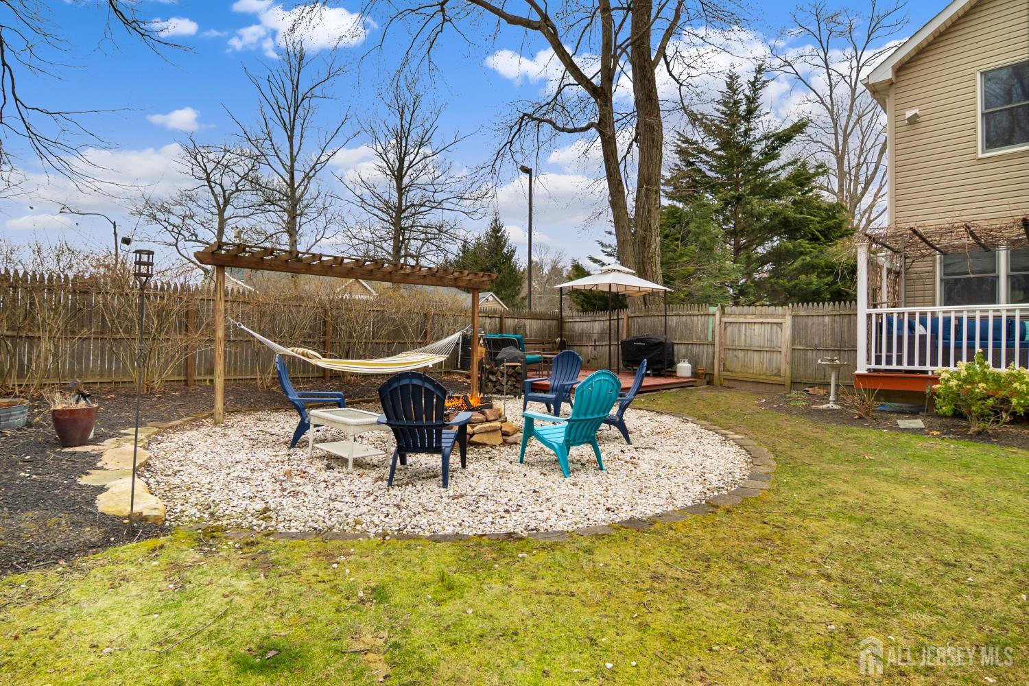 238 Princeton Hightstown Road Cranbury, NJ 08512 - Photo 41 of 51 a view of a park with slide