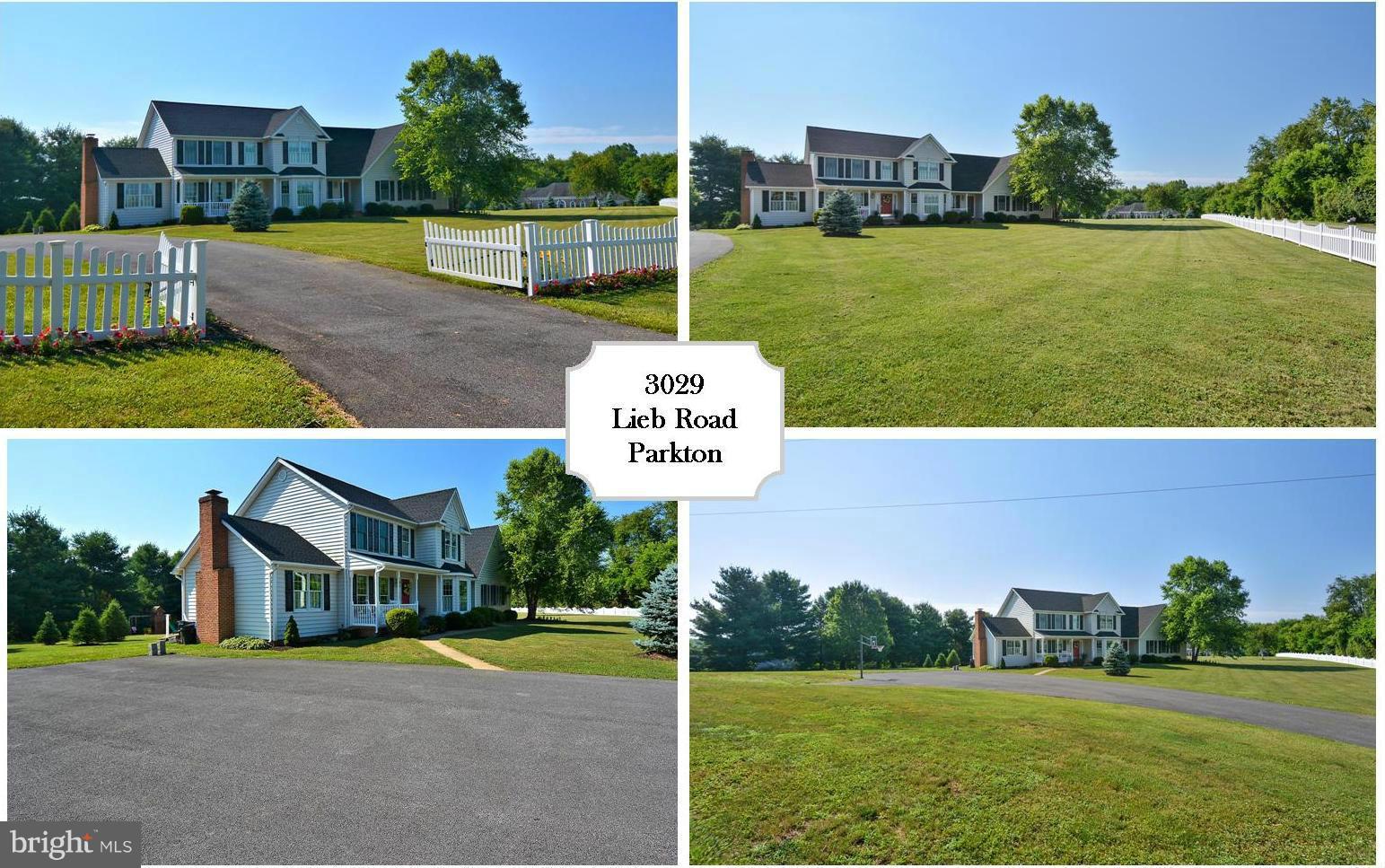 3029 Lieb Road Parkton, MD 21120 - Photo 2 of 30 Stunning 1.77 Acres