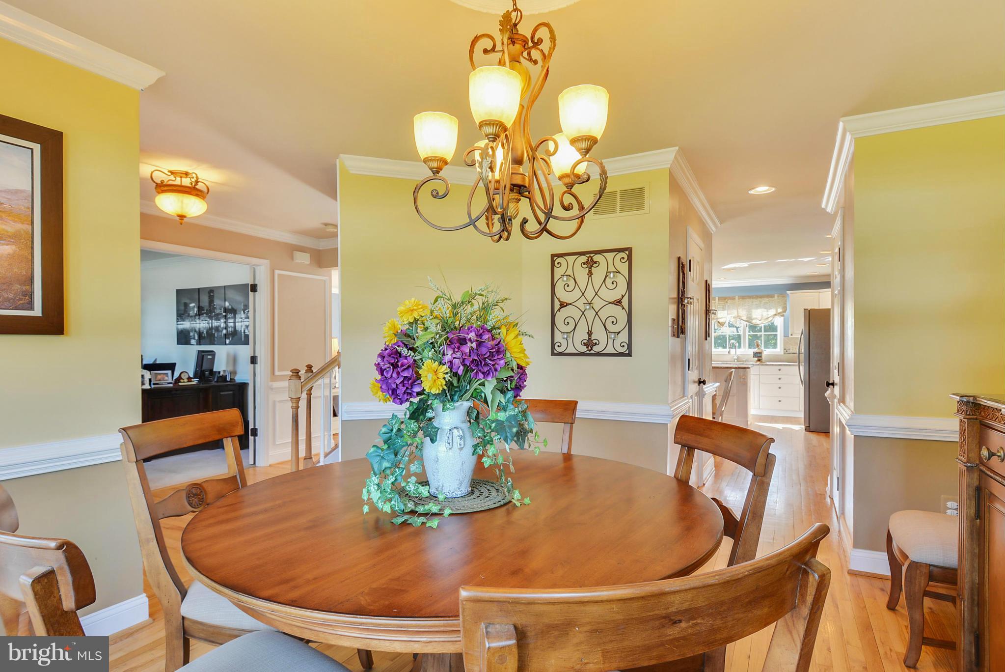 3029 Lieb Road Parkton, MD 21120 - Photo 11 of 30 Dining Room
