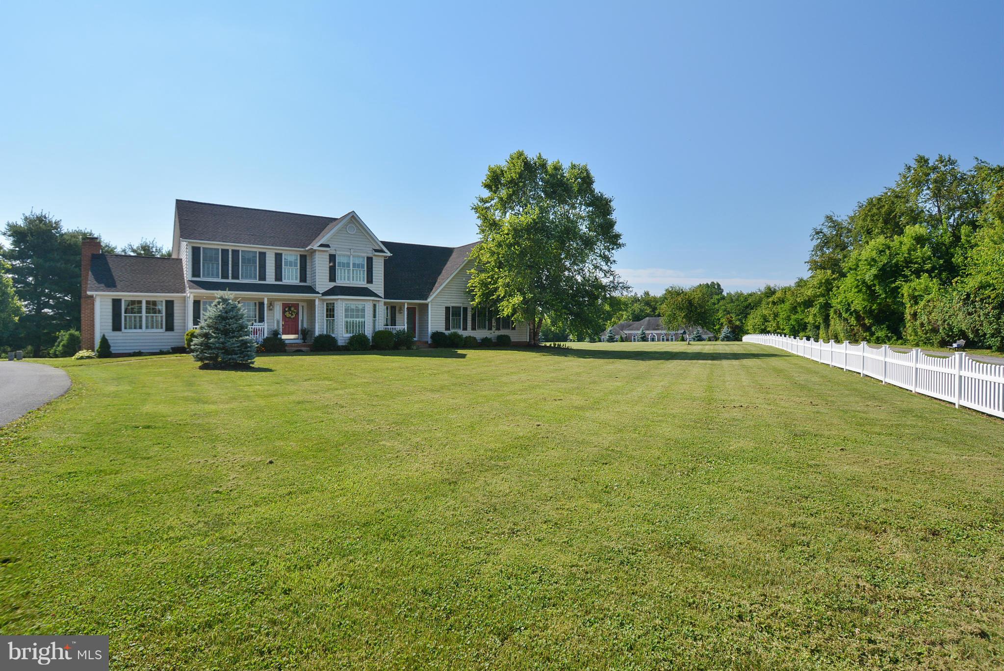 3029 Lieb Road Parkton, MD 21120 - Photo 3 of 30 Spacious Colonial with Inlaw Suite