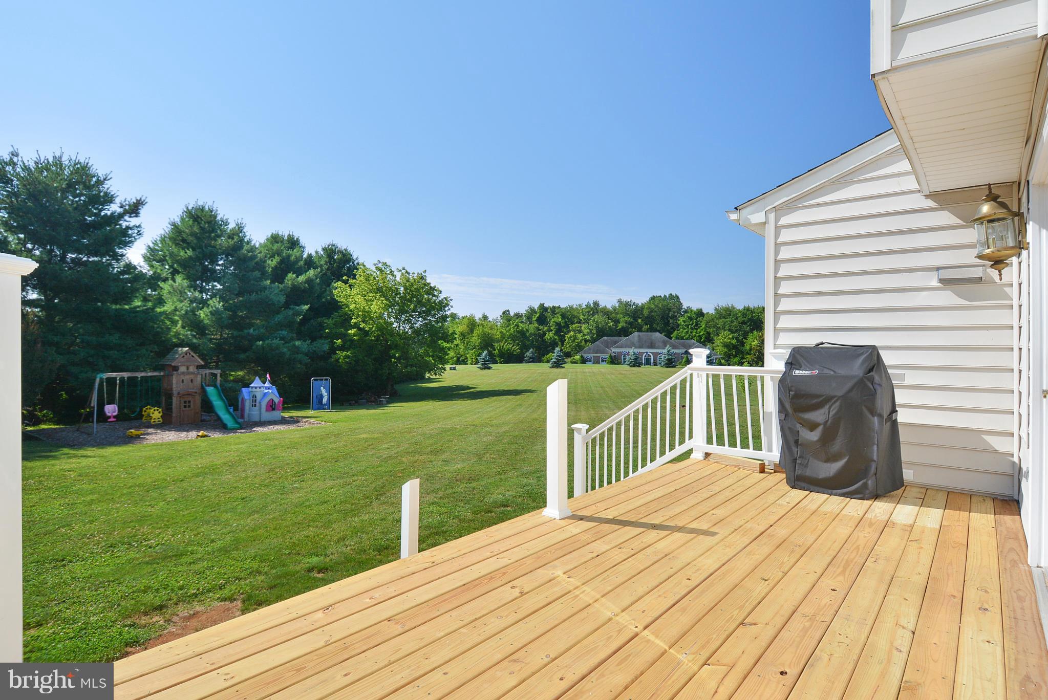 3029 Lieb Road Parkton, MD 21120 - Photo 20 of 30 Rear Deck off Main House will be finished thisweek