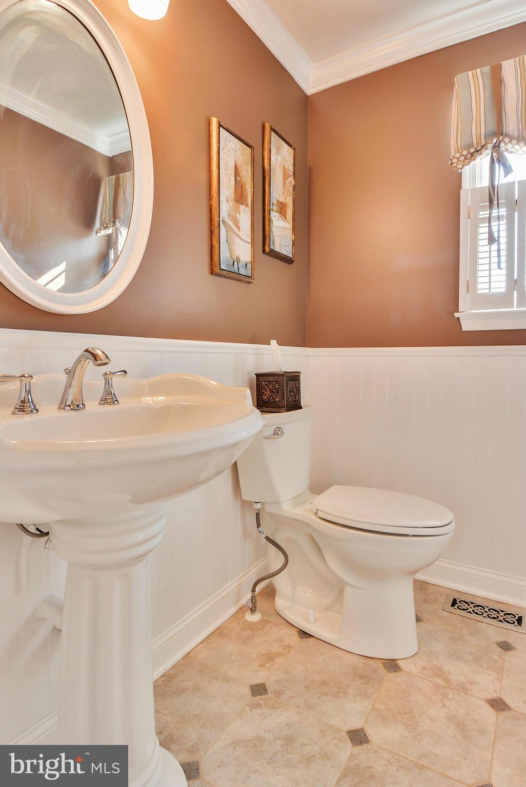3029 Lieb Road Parkton, MD 21120 - Photo 22 of 30 Updated Powder Room on Main Level