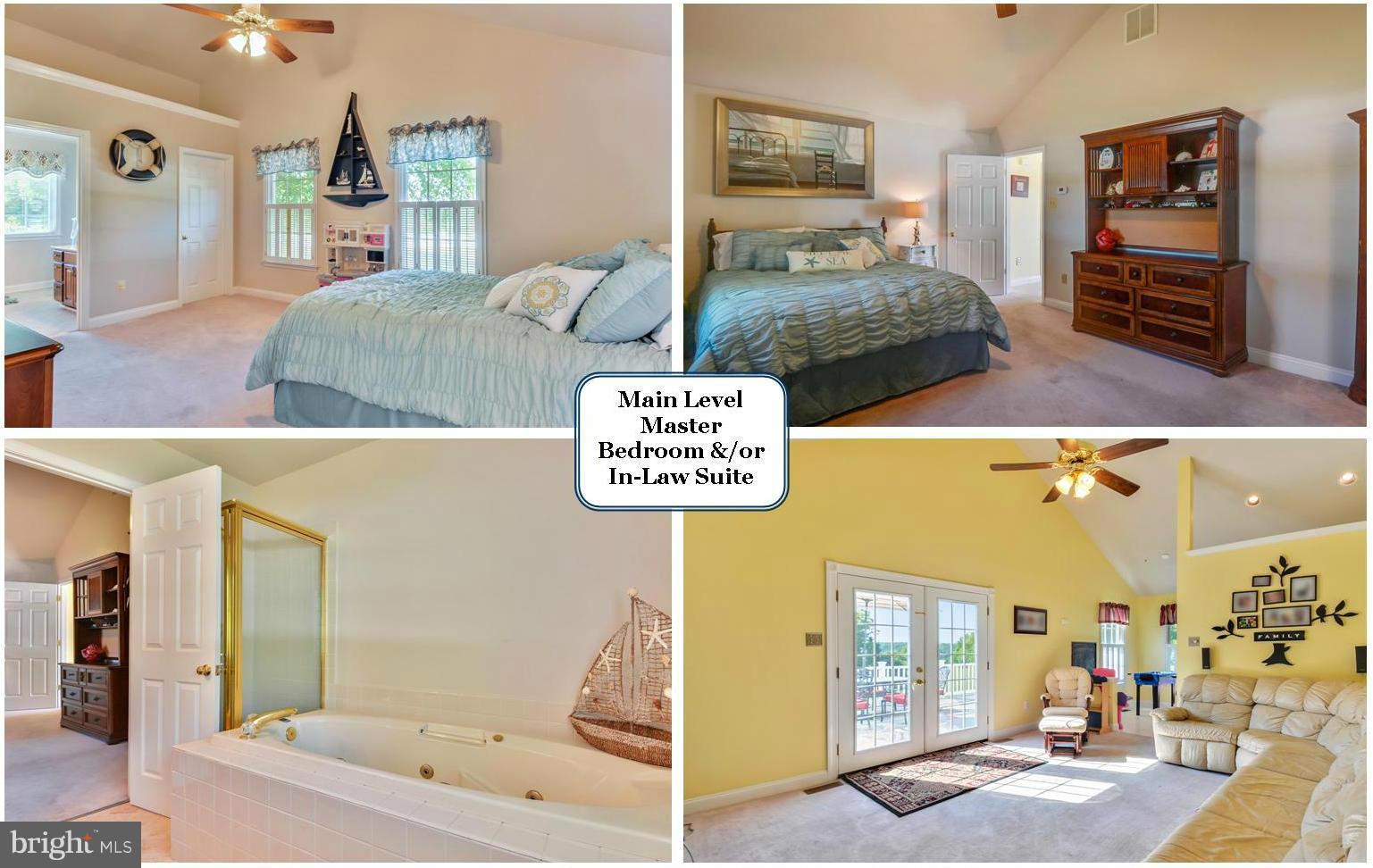 3029 Lieb Road Parkton, MD 21120 - Photo 23 of 30 InLaw Suite w/Bedroom,Bath,