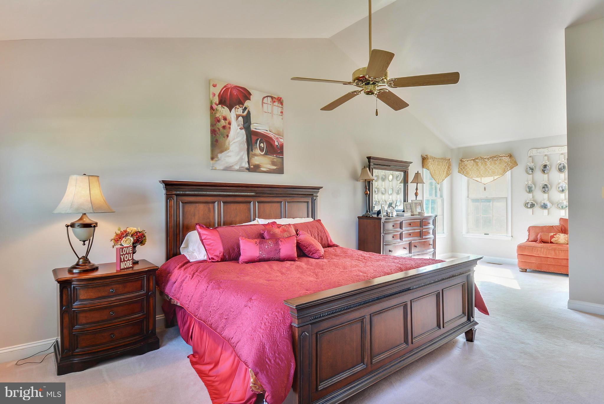 3029 Lieb Road Parkton, MD 21120 - Photo 25 of 30 Master Bedroom