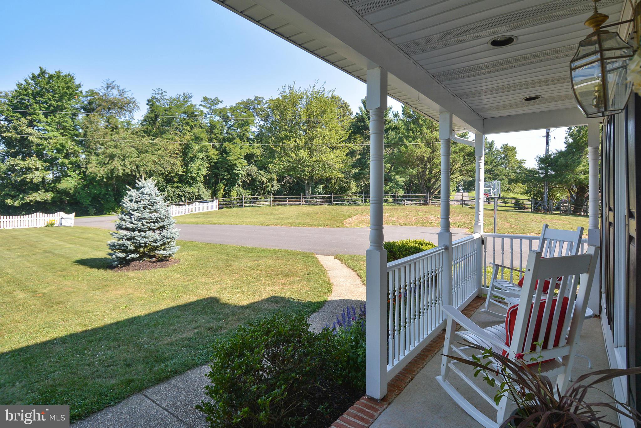 3029 Lieb Road Parkton, MD 21120 - Photo 4 of 30 Front Porch View
