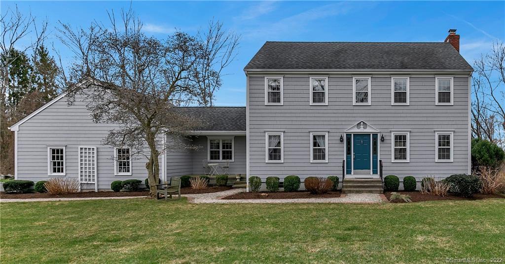 60 Wagon Wheel Road Redding, CT 06896 - Photo 1 of 1 Welcome to 60 Wagon Wheel Road