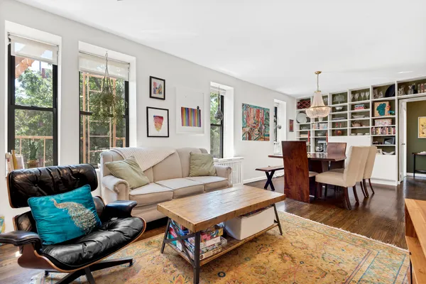 $6,000 | 341 6th Street, Unit 1F | Park Slope