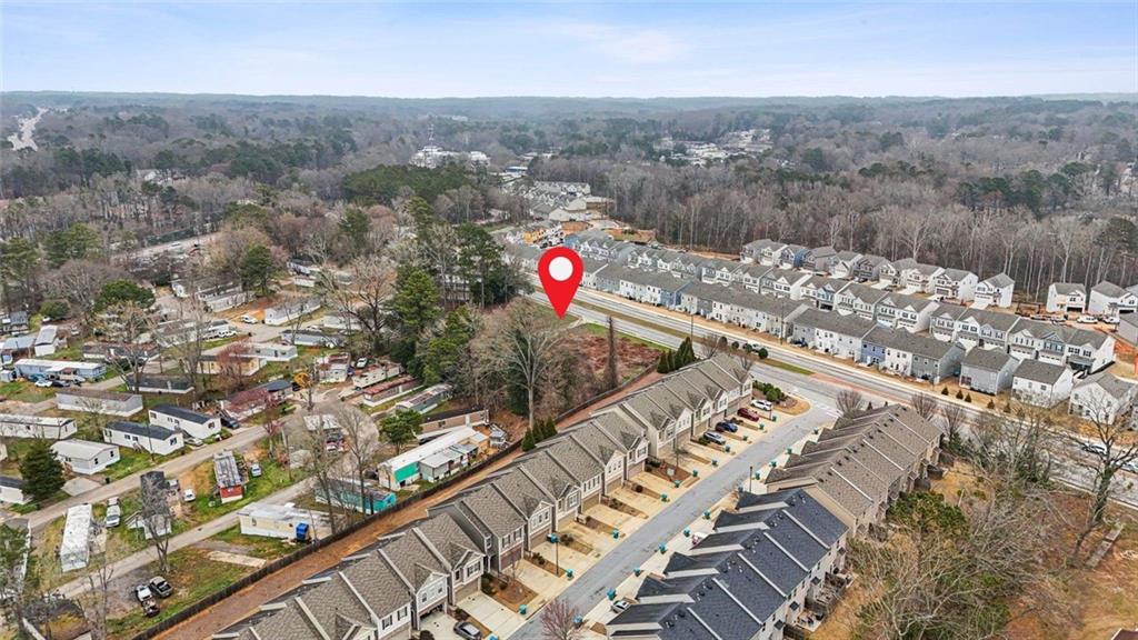 5790 Maxham Road Austell, GA 30168 - Photo 3 of 37