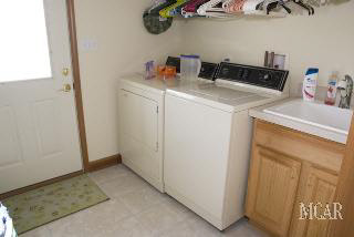 150 East Morocco Road Temperance, MI 48182 - Photo 12 of 20 Large Laundry Rm