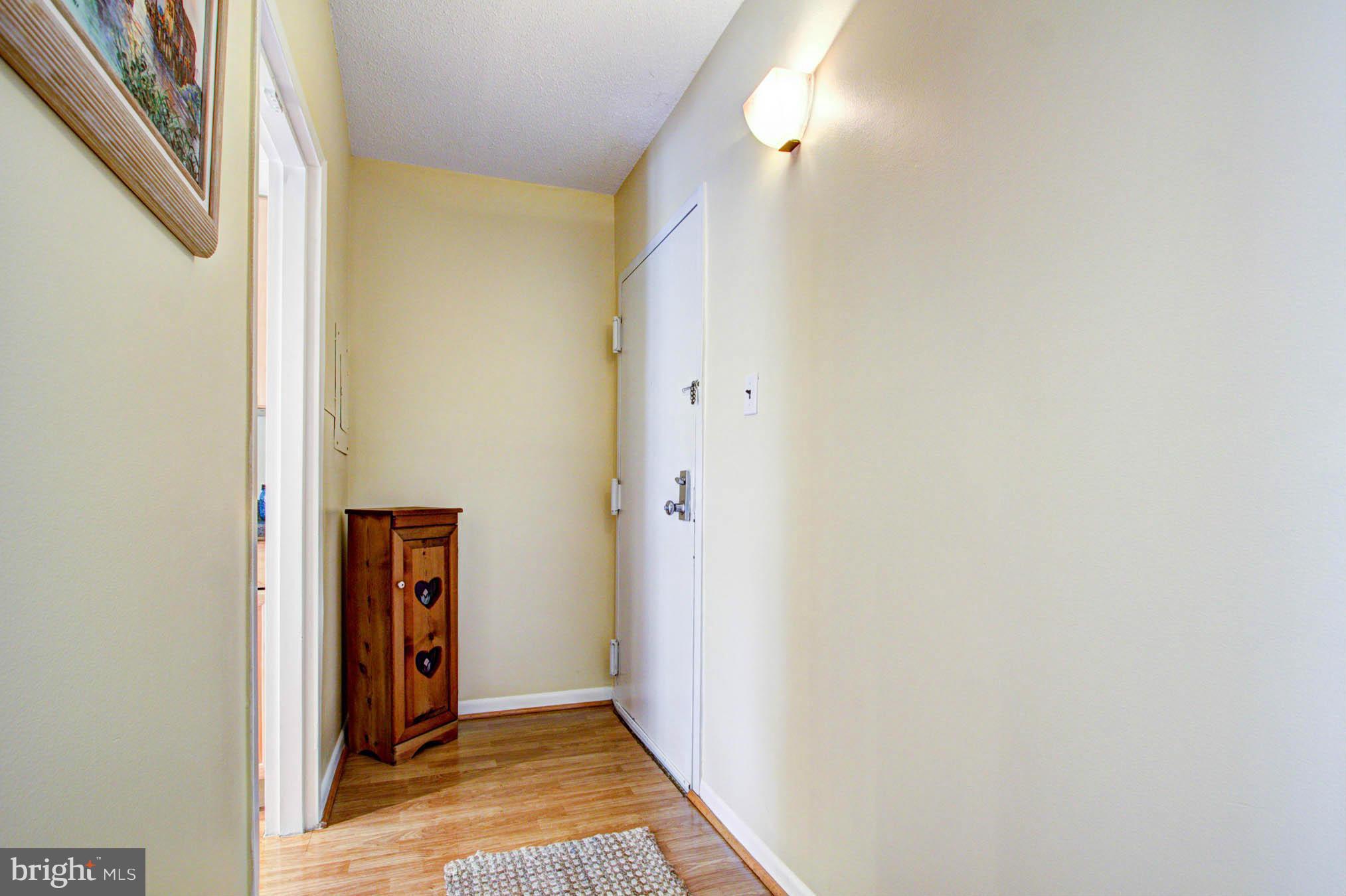 11615 Stoneview Square, Unit 11 Reston, VA 20191 - Photo 2 of 22 Foyer
