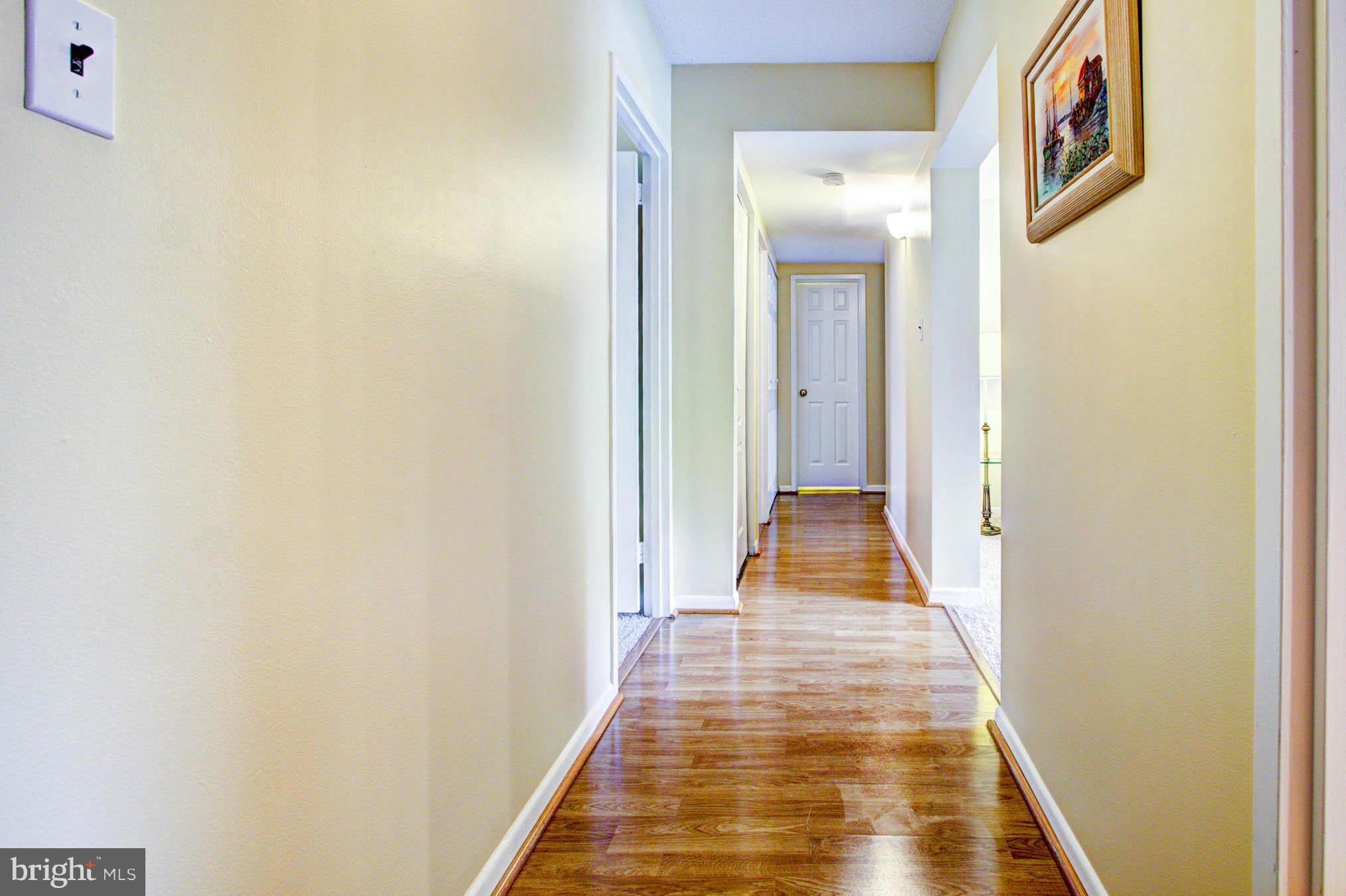 11615 Stoneview Square, Unit 11 Reston, VA 20191 - Photo 3 of 22 Hallway
