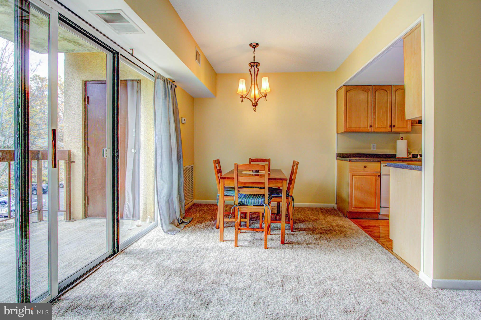 11615 Stoneview Square, Unit 11 Reston, VA 20191 - Photo 6 of 22 Dining Room