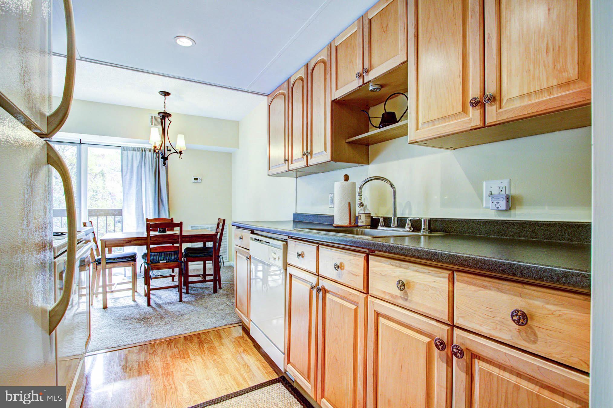 11615 Stoneview Square, Unit 11 Reston, VA 20191 - Photo 10 of 22 Kitchen