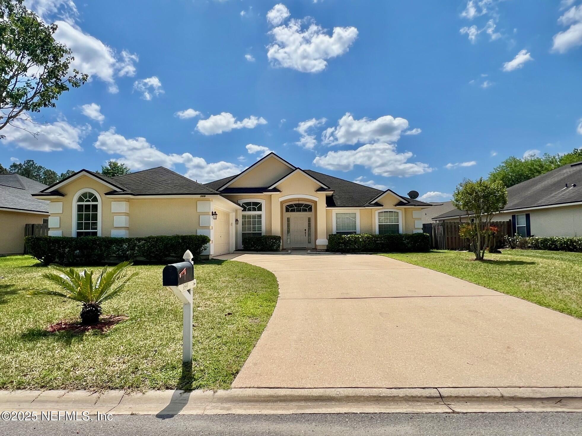 389 Sparrow Branch Circle