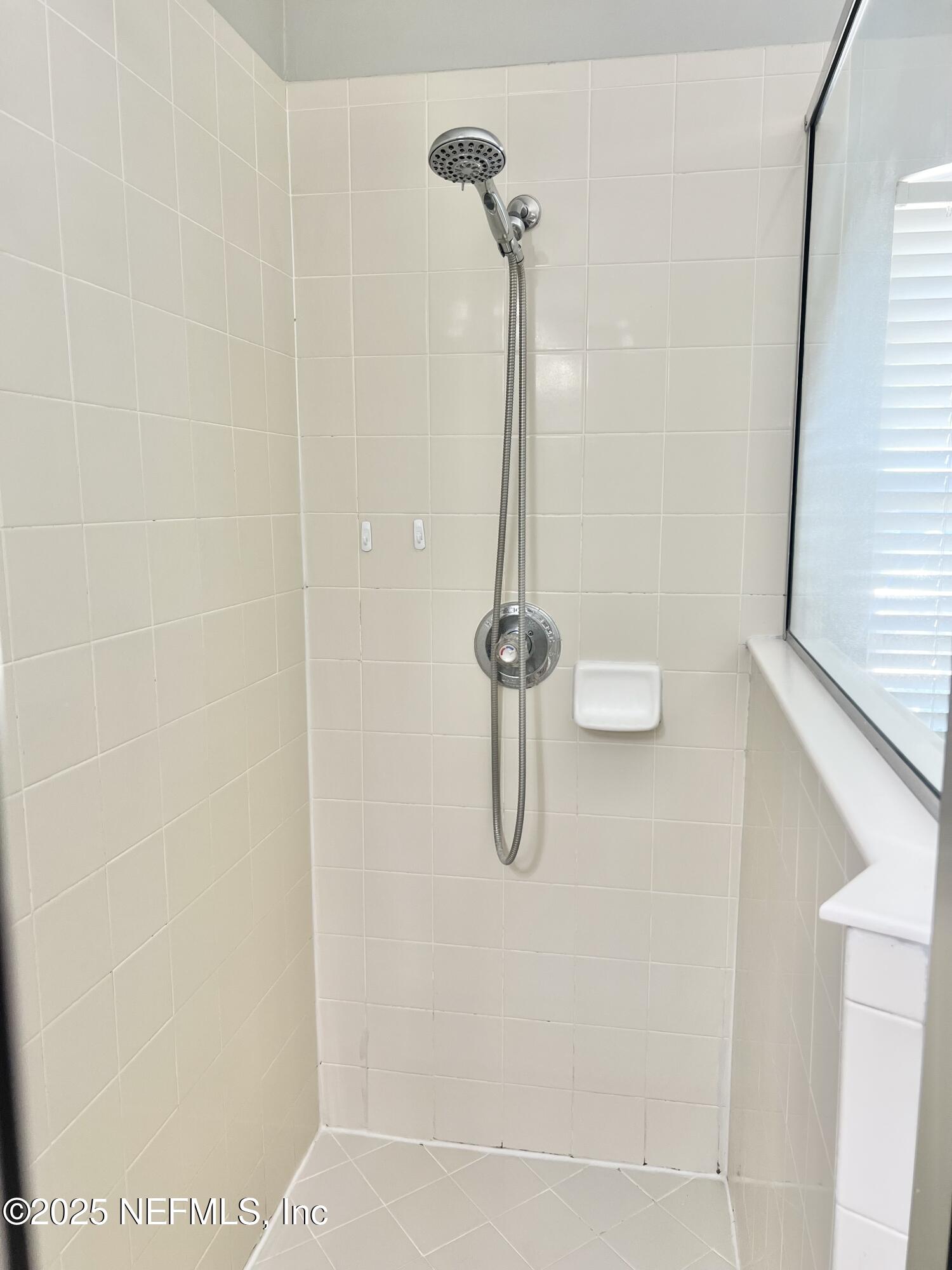 389 Sparrow Branch Circle St. Johns, FL 32259 - Photo 21 of 46 a bathroom with a shower