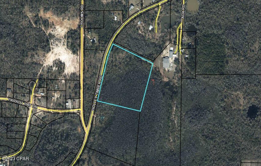 Xxxx Holley Timber Road Cottondale, FL 32431 - Photo 2 of 3 Gallery Image 2