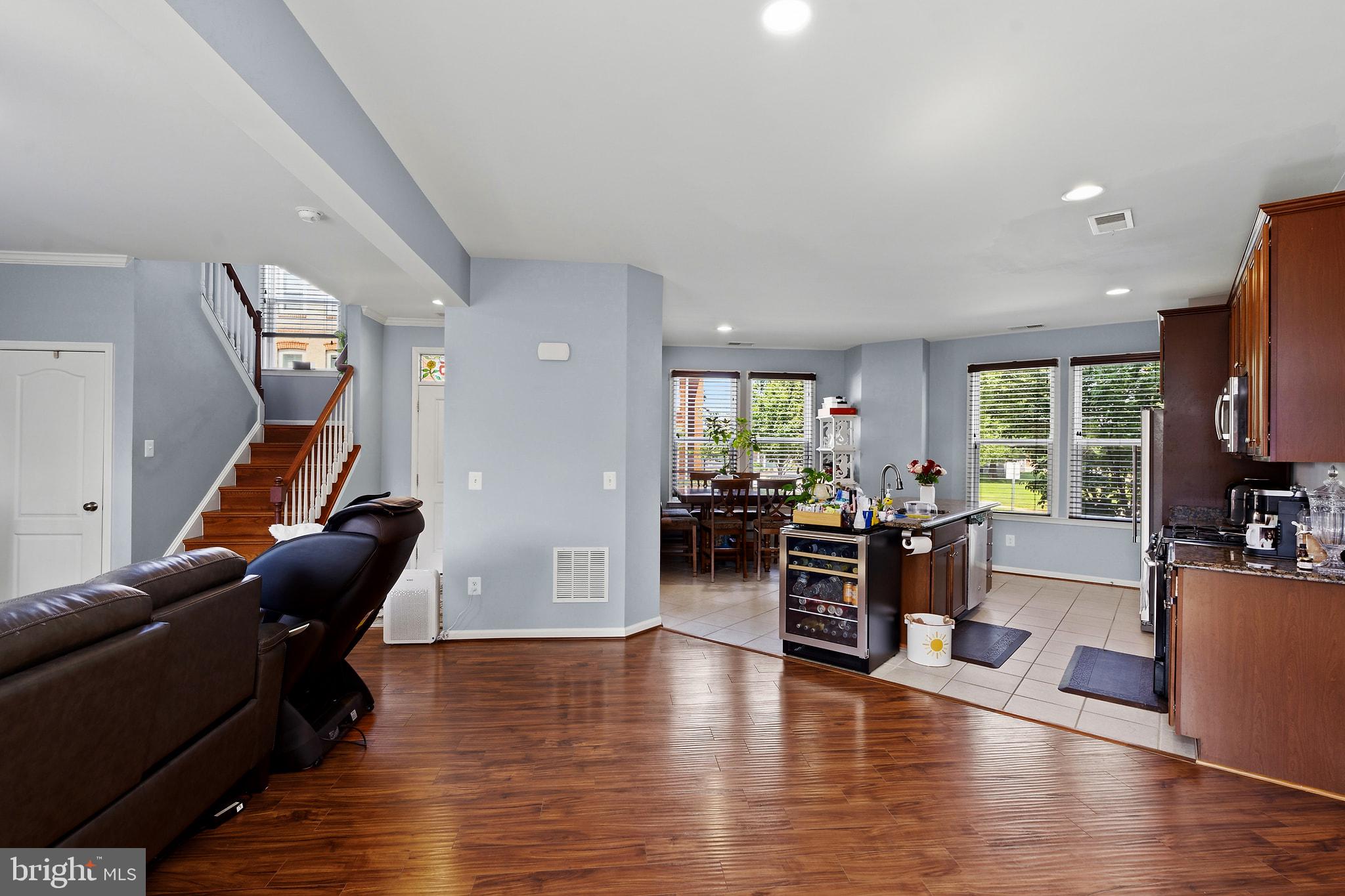 8925 Quarry Road Manassas, VA 20110 - Photo 11 of 63 Bright and inviting open layout.