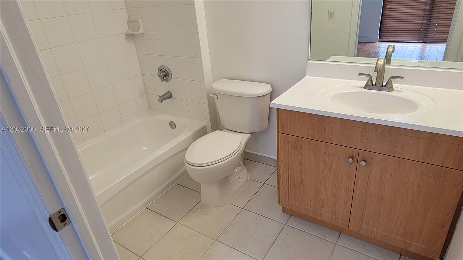 8430 Southwest 8th Street, Unit 307B Miami, FL 33144 - Photo 9 of 17 Guest Bathroom