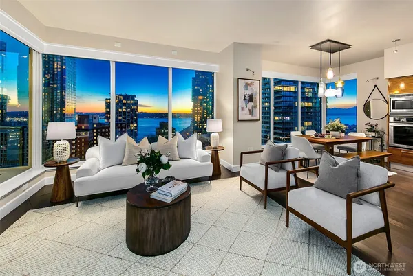 $1,650,000 | 1920 4th Avenue, Unit 2104, Seattle, WA 98101