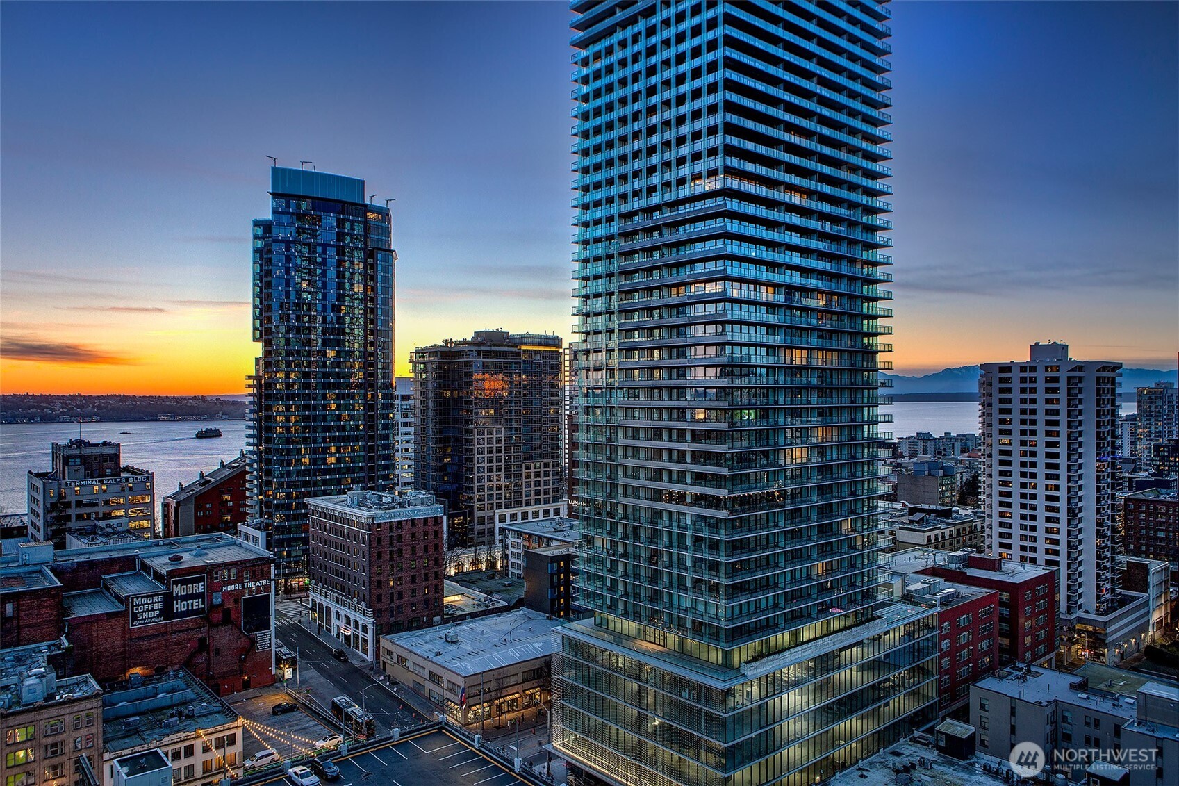 1920 4th Avenue, Unit 2104 Seattle, WA 98101 - Photo 16 of 39