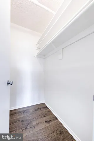 a view of a small space