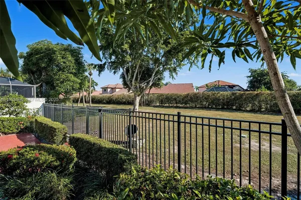 a view of a lake from a balcony