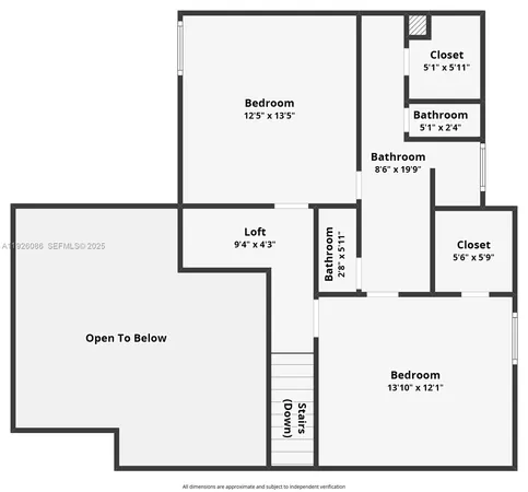 $5,800 | 6438 Via Rosa, Unit 6438, Boca Raton, FL 33433
