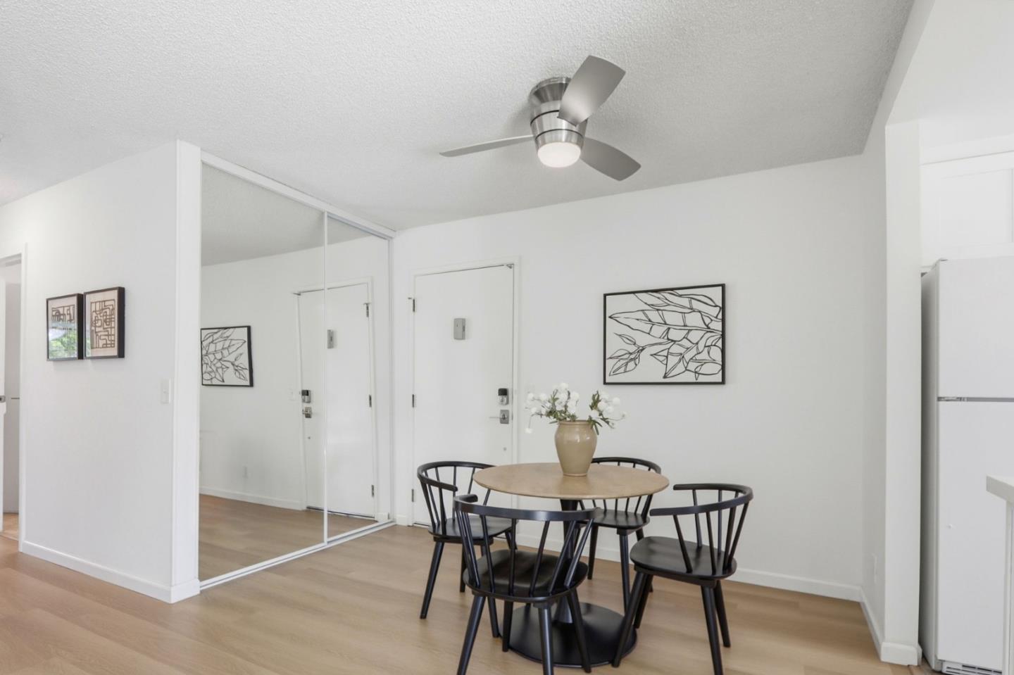 1085 Reed Avenue, Unit D Sunnyvale, CA 94086 - Photo 11 of 32 a view of a dining room with furniture