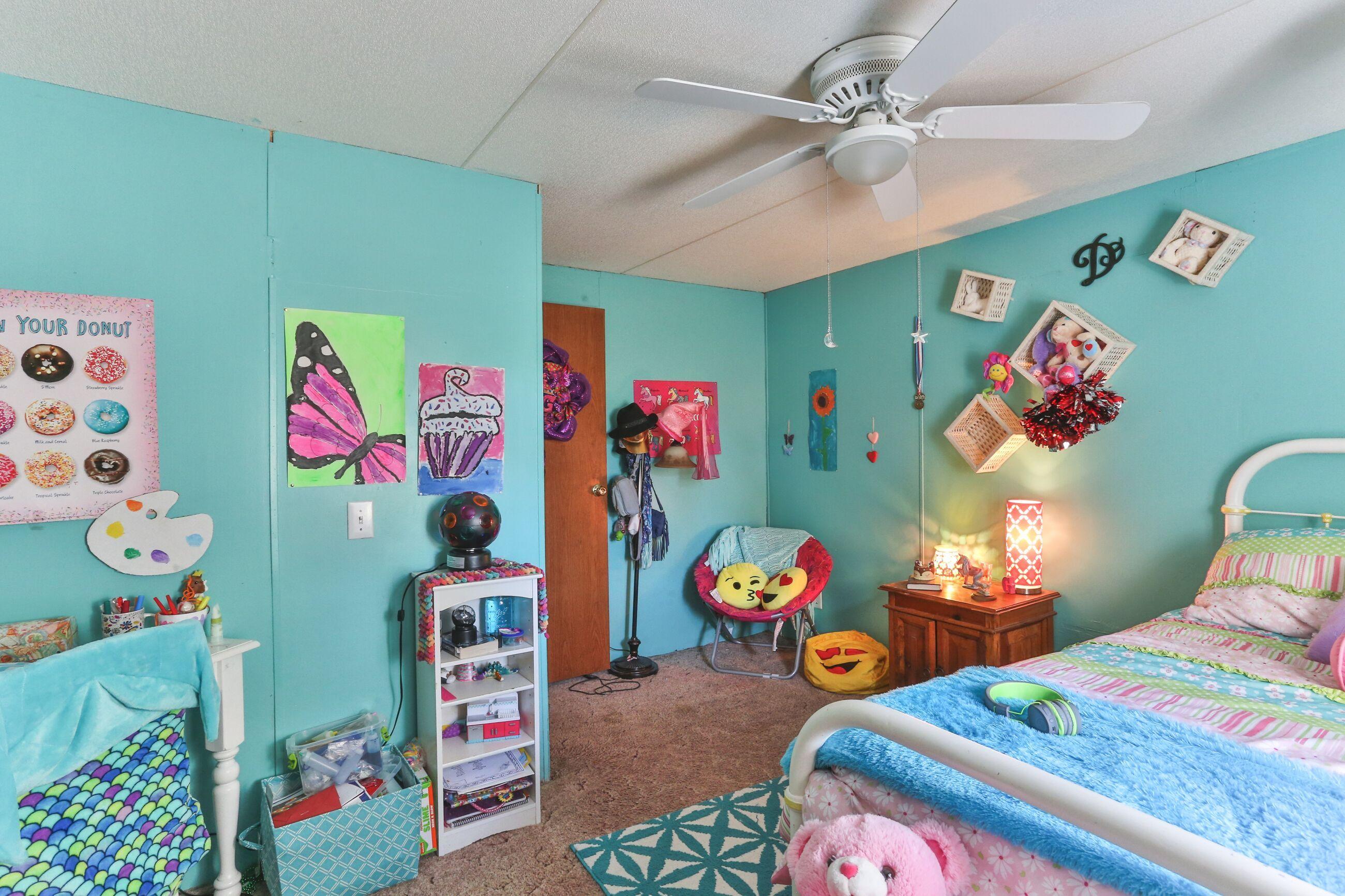 133 Champ Terry Road Hamlet, NC 28345 - Photo 19 of 25 Bedroom 3-2