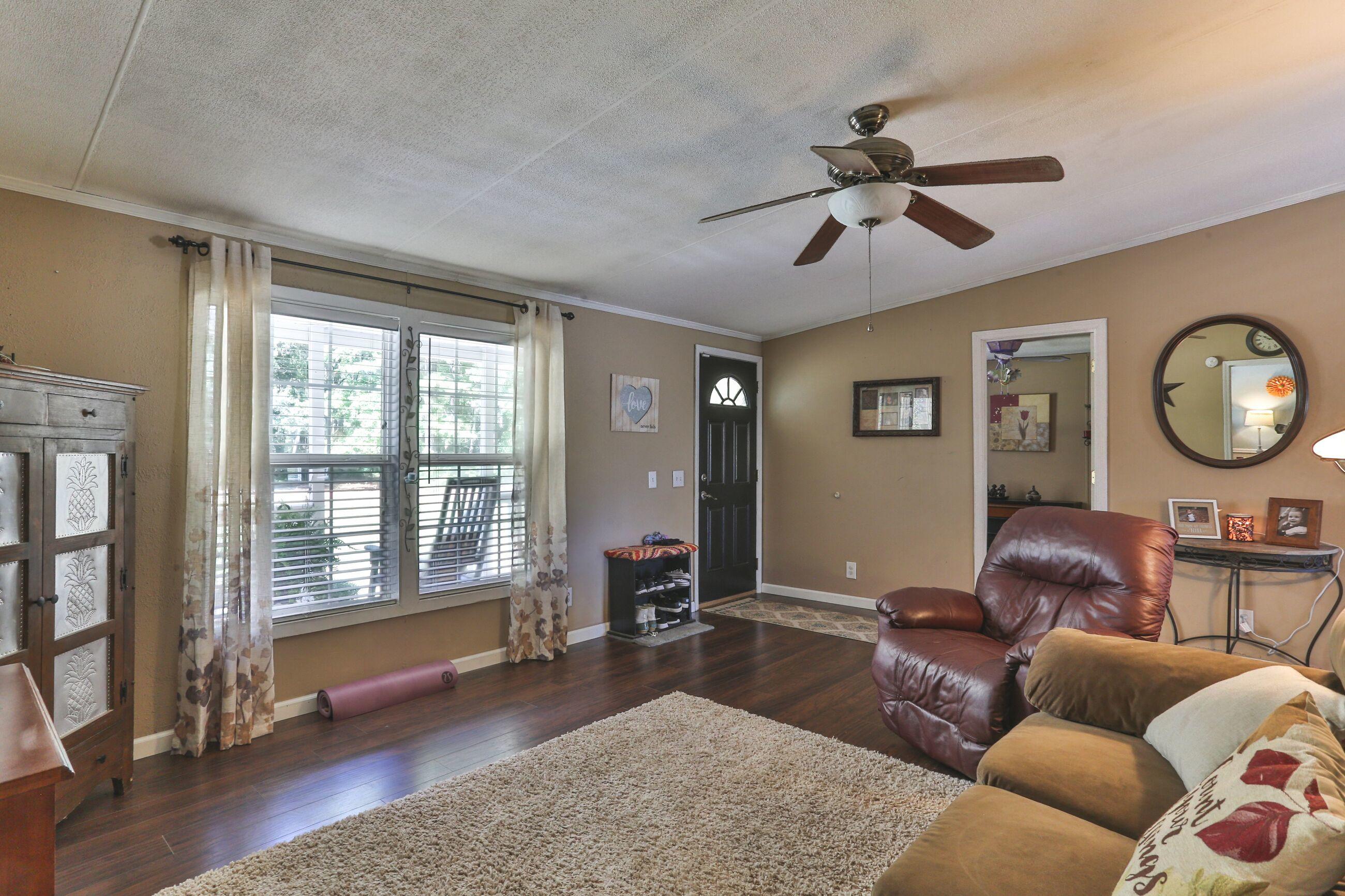 133 Champ Terry Road Hamlet, NC 28345 - Photo 10 of 25 Living Room 2