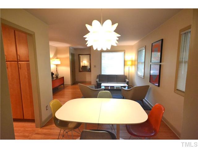Dining and lIving Room