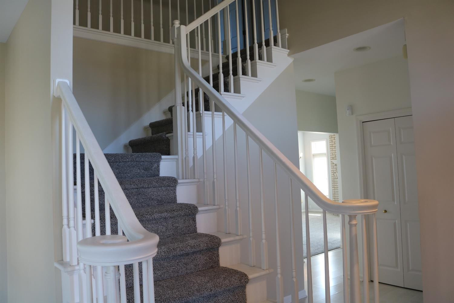 9939 Sequoia Lane Munster, IN 46321 - Photo 2 of 41 a view of entryway and hall with wooden floor