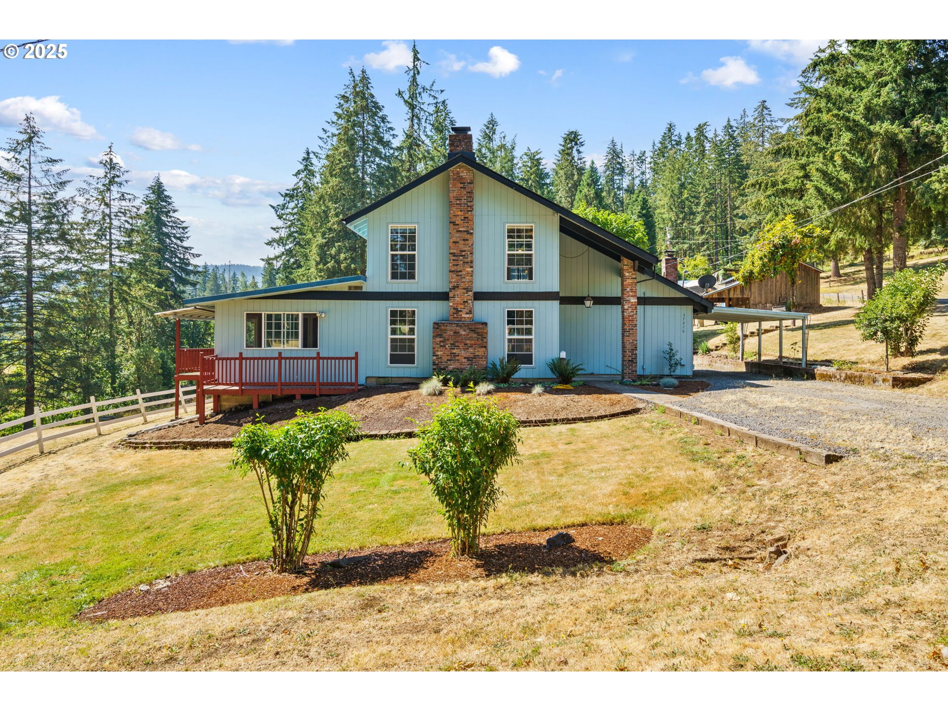 37276 Camp Creek Road Springfield, OR 97478 - Photo 2 of 44
