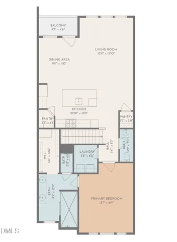 $440,000 | 6500 Amber Springs Drive, Durham, NC 27713