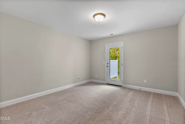 a view of house with hallway