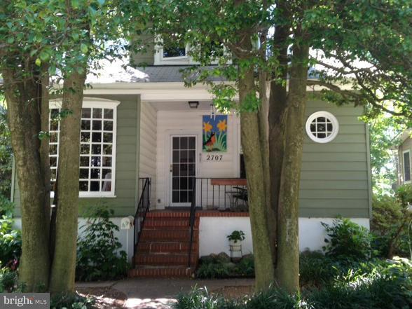 2707 Cheswolde Road Baltimore, MD 21209 - Photo 1 of 26 Exterior (Front)