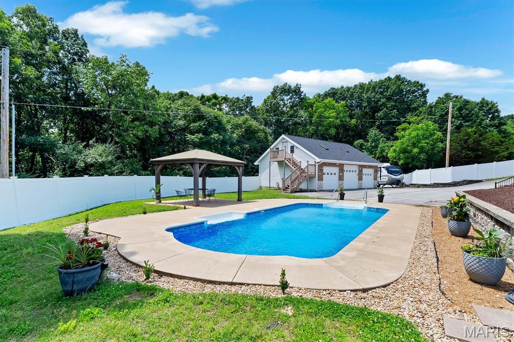 4428 South Fork Road High Ridge, MO 63049 - Photo 62 of 83